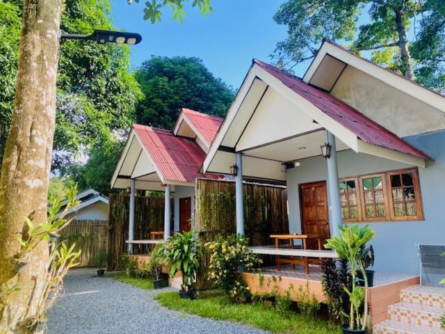 Kannika Resort Koh Chang Exterior foto